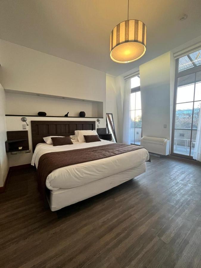Bhb Hotel Boutique Santiago de Chile Eksteriør billede