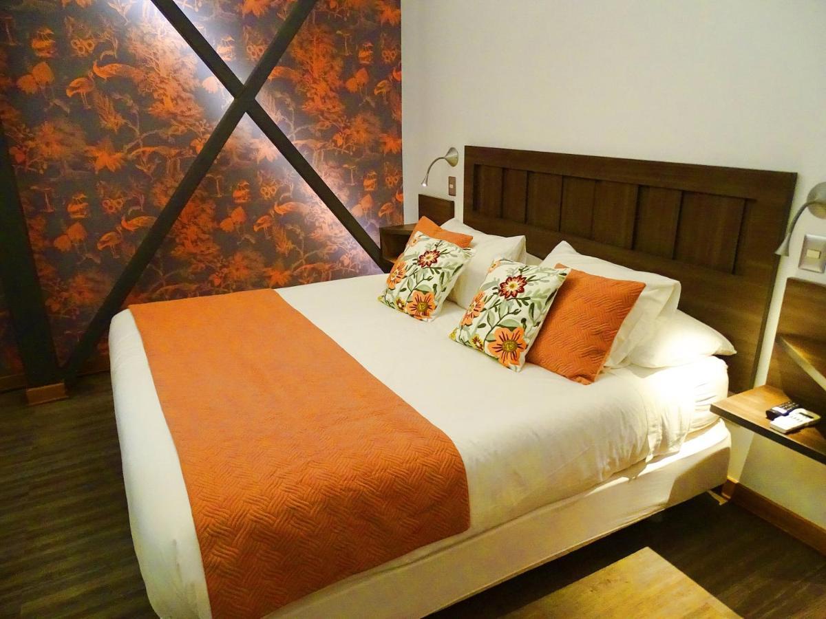 Bhb Hotel Boutique Santiago de Chile Eksteriør billede