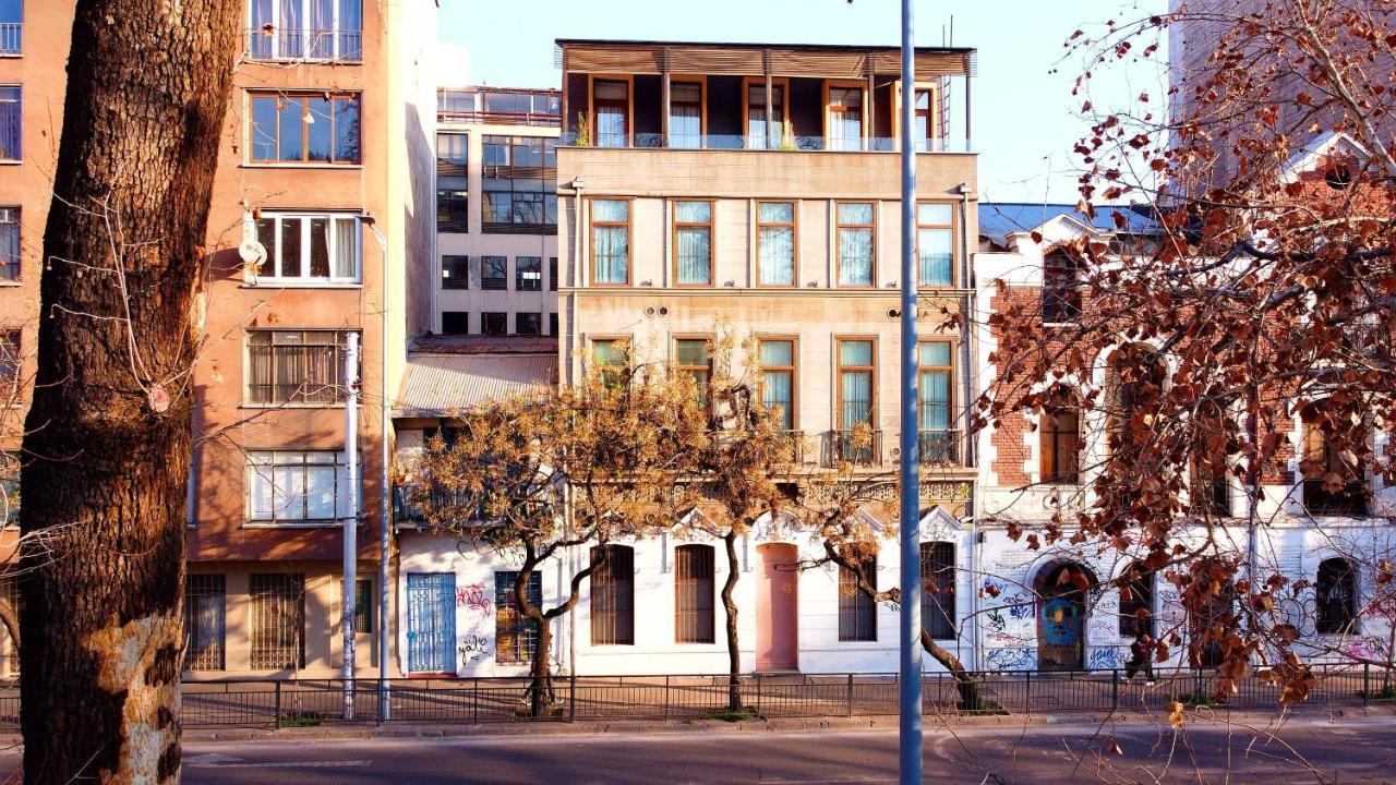Bhb Hotel Boutique Santiago de Chile Eksteriør billede
