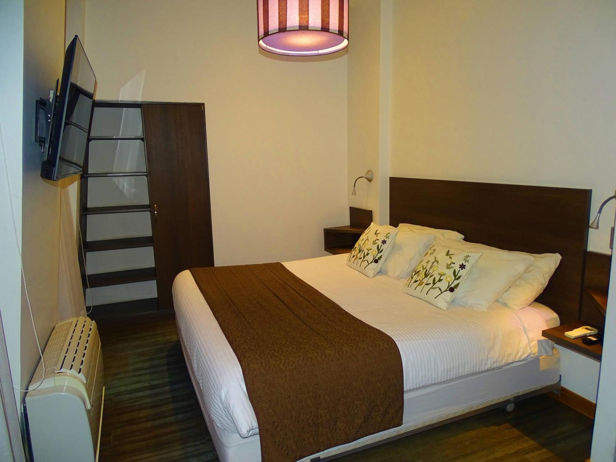 Bhb Hotel Boutique Santiago de Chile Eksteriør billede